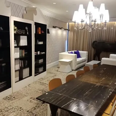 Cozy Condo At Knightsbridge Residences Makati
