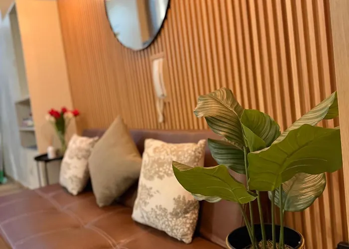 Aparthotel Cozy At Knightsbridge Residences Makati