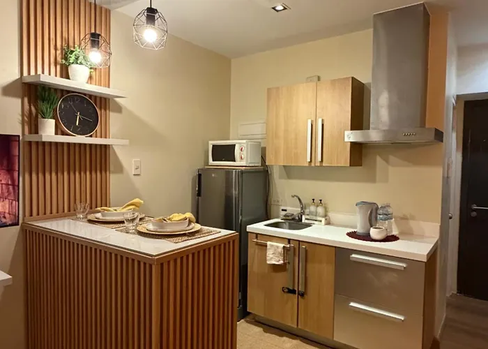 Cozy At Knightsbridge Residences Makati