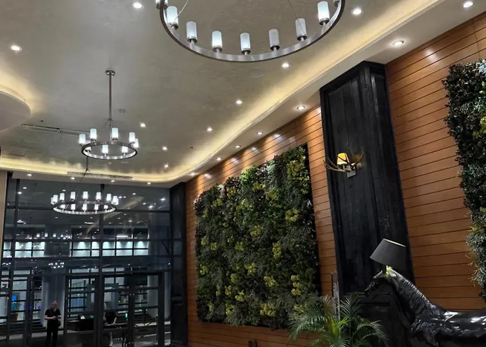 Cozy At Knightsbridge Residences Makati Aparthotel Manila