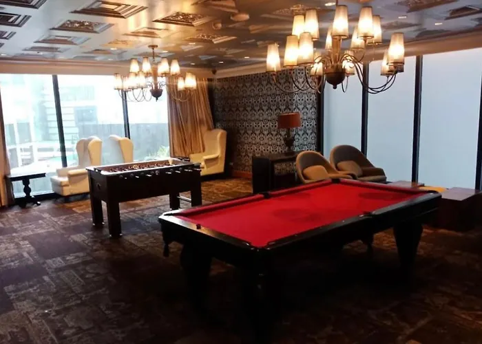 Cozy At Knightsbridge Residences Makati Aparthotel Manila