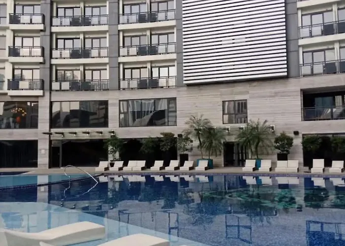 Aparthotel Cozy At Knightsbridge Residences Makati Manila
