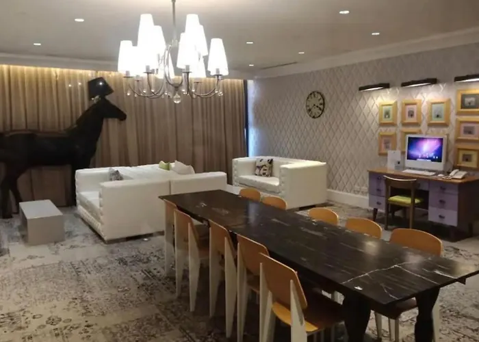 Aparthotel Cozy At Knightsbridge Residences Makati *